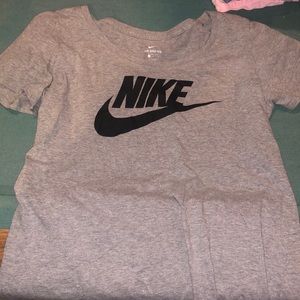 Nike shirt!